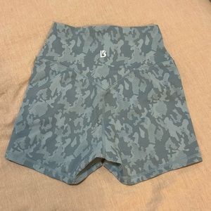 buffbunny shorts